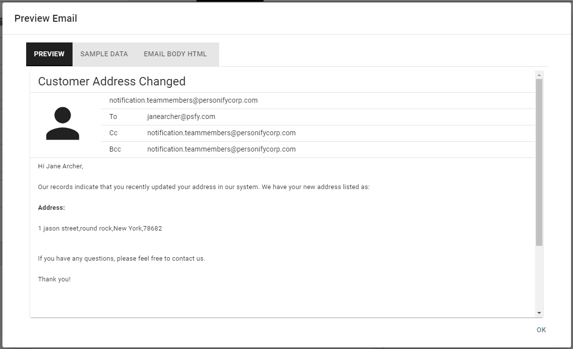 Graphical user interface, text, application, email

Description automatically generated